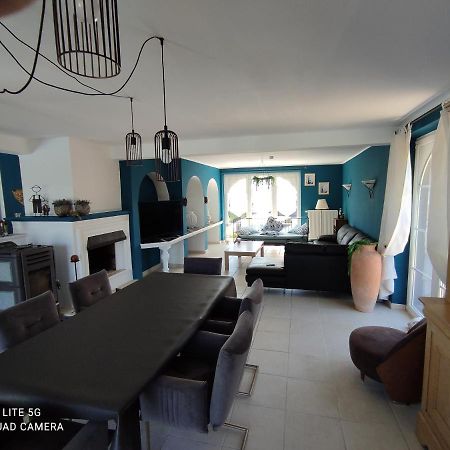 La Gerarie Villa Bastenaken Buitenkant foto