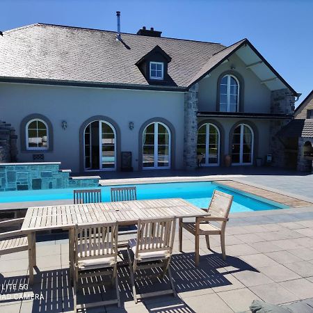 La Gerarie Villa Bastenaken Buitenkant foto