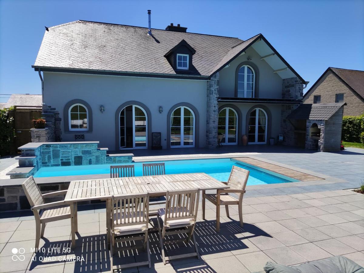 La Gerarie Villa Bastenaken Buitenkant foto