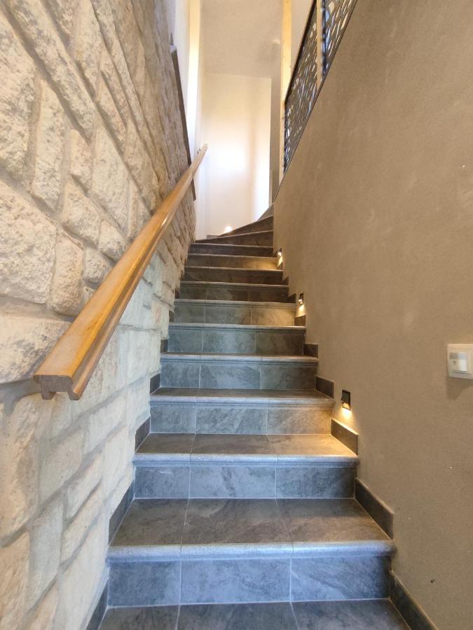 La Gerarie Villa Bastenaken Buitenkant foto