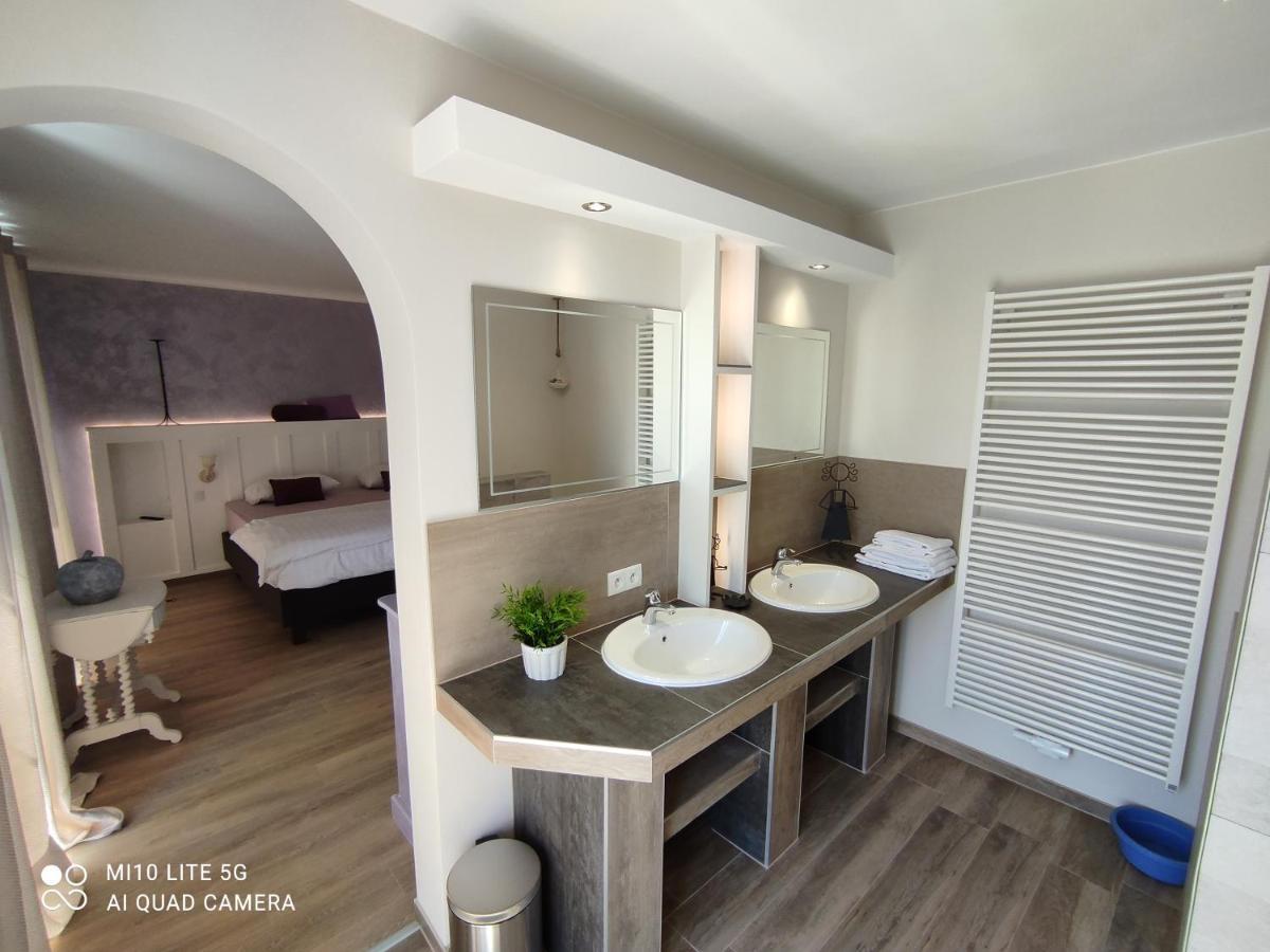 La Gerarie Villa Bastenaken Buitenkant foto
