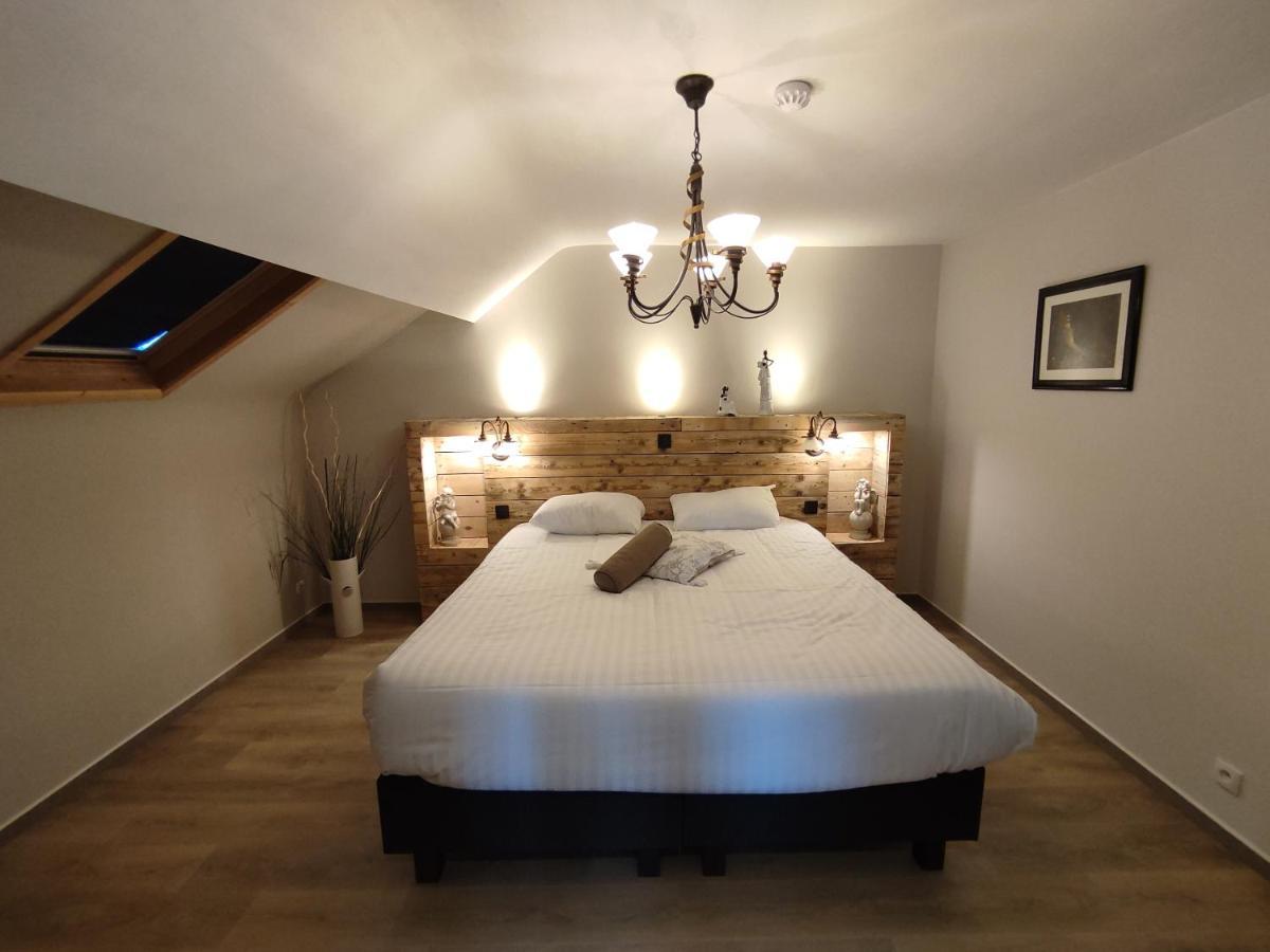 La Gerarie Villa Bastenaken Buitenkant foto