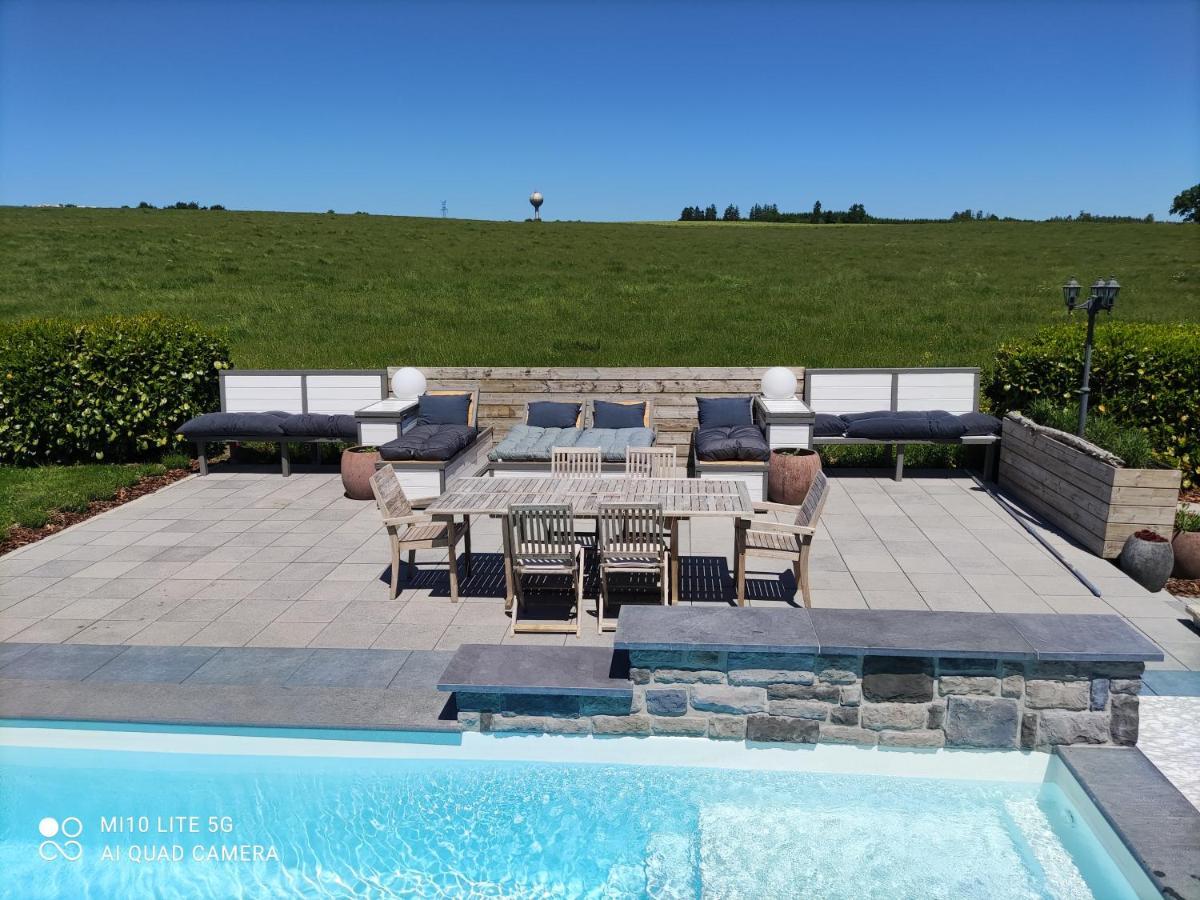 La Gerarie Villa Bastenaken Buitenkant foto