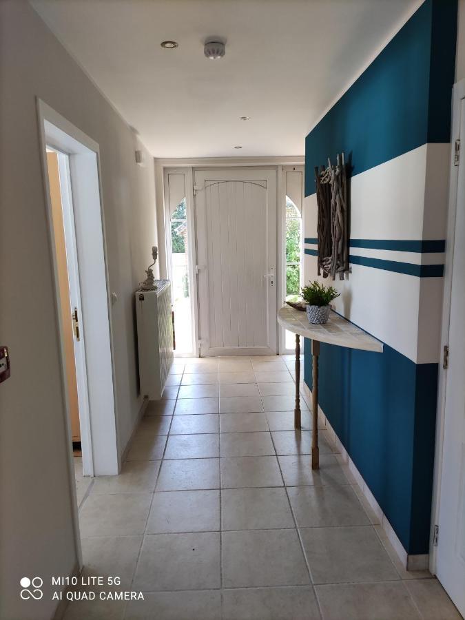 La Gerarie Villa Bastenaken Buitenkant foto