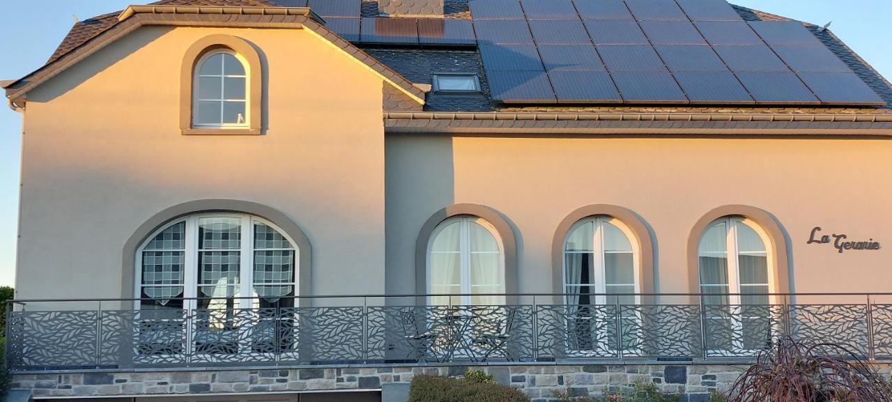 La Gerarie Villa Bastenaken Buitenkant foto