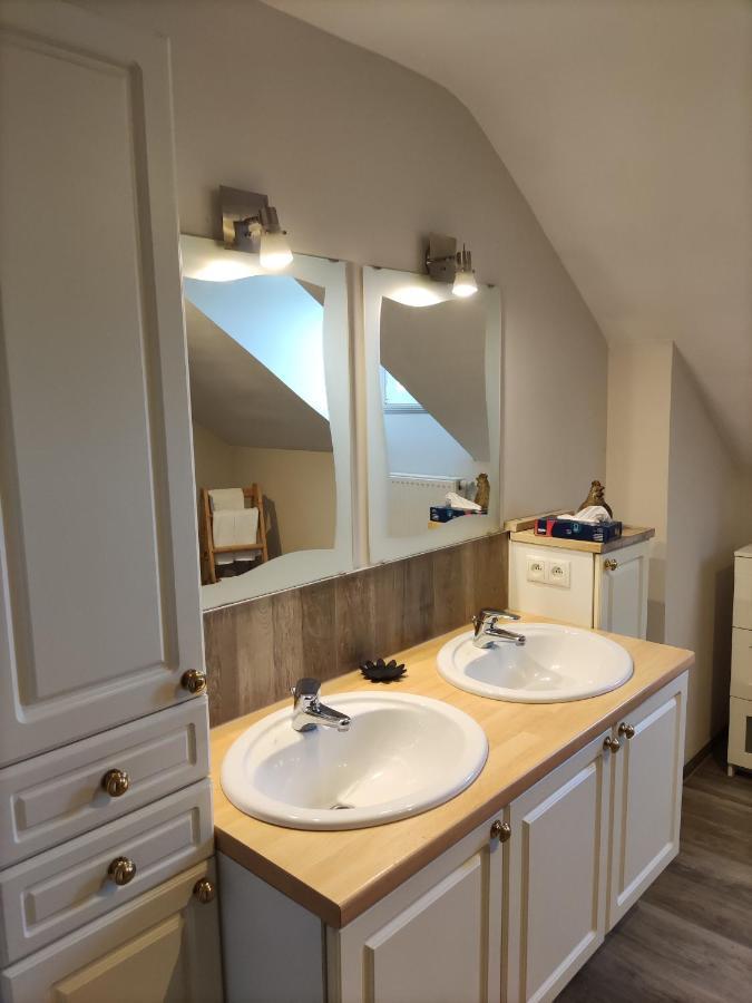 La Gerarie Villa Bastenaken Buitenkant foto